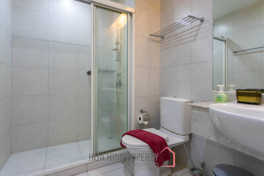 Baan Sanploen:  Luxury 4-Bedroom Condo with Ocean Views