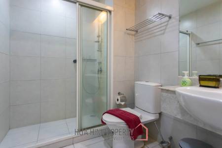 Baan Sanploen:  Luxury 4-Bedroom Condo with Ocean Views