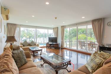 Baan Sanploen:  Luxury 4-Bedroom Condo with Ocean Views