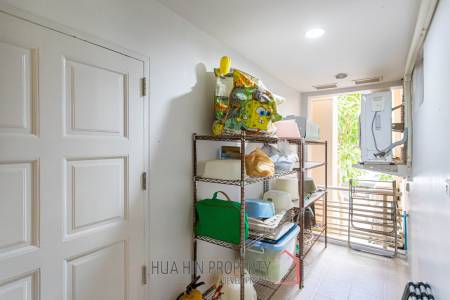 Baan Sanploen:  Luxury 4-Bedroom Condo with Ocean Views