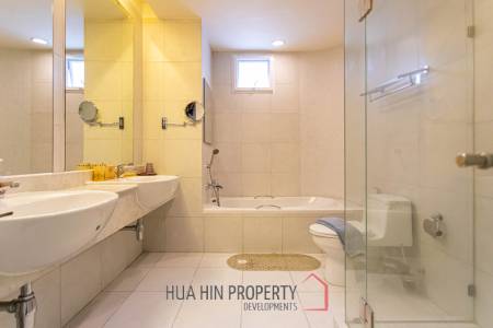 Baan Sanploen:  Luxury 4-Bedroom Condo with Ocean Views
