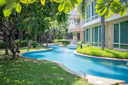 Baan Sanploen:  Luxury 4-Bedroom Condo with Ocean Views