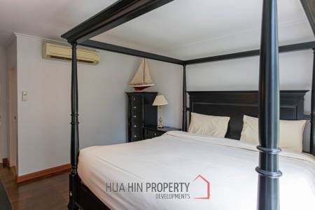 Baan Sanploen:  Luxury 4-Bedroom Condo with Ocean Views