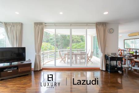 Baan Sanploen:  Luxury 4-Bedroom Condo with Ocean Views