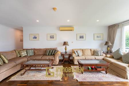 Baan Sanploen:  Luxury 4-Bedroom Condo with Ocean Views