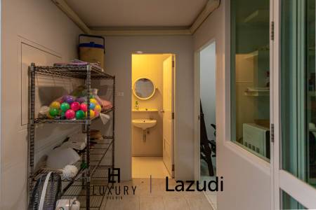 242 metro cuadrado 4 ` 4 Baño Condominio de Venta