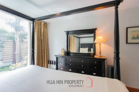 Baan Sanploen:  Luxury 4-Bedroom Condo with Ocean Views