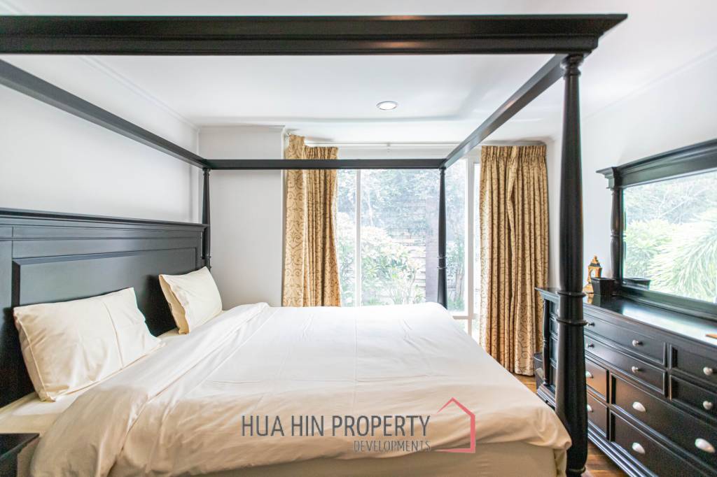 Baan Sanploen:  Luxury 4-Bedroom Condo with Ocean Views