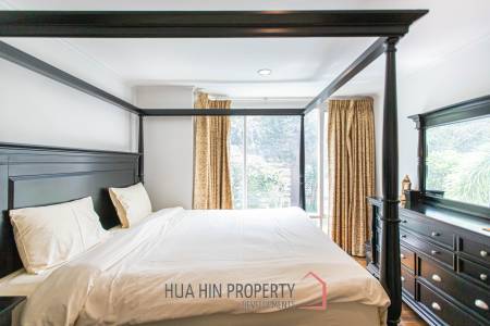 Baan Sanploen:  Luxury 4-Bedroom Condo with Ocean Views