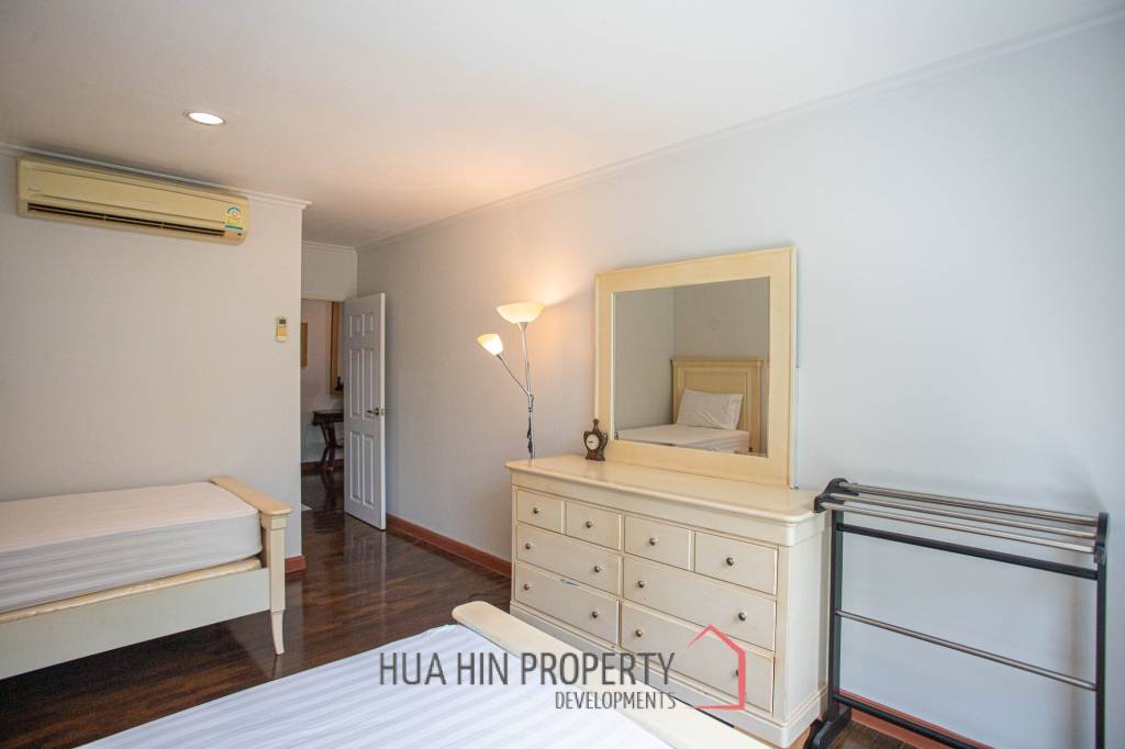 Baan Sanploen:  Luxury 4-Bedroom Condo with Ocean Views