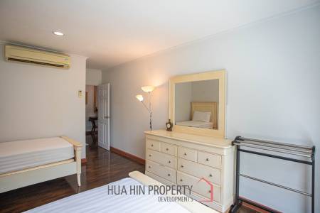 Baan Sanploen:  Luxury 4-Bedroom Condo with Ocean Views