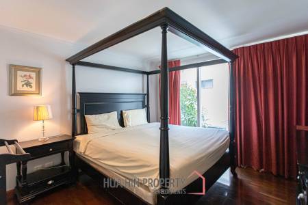 Baan Sanploen:  Luxury 4-Bedroom Condo with Ocean Views