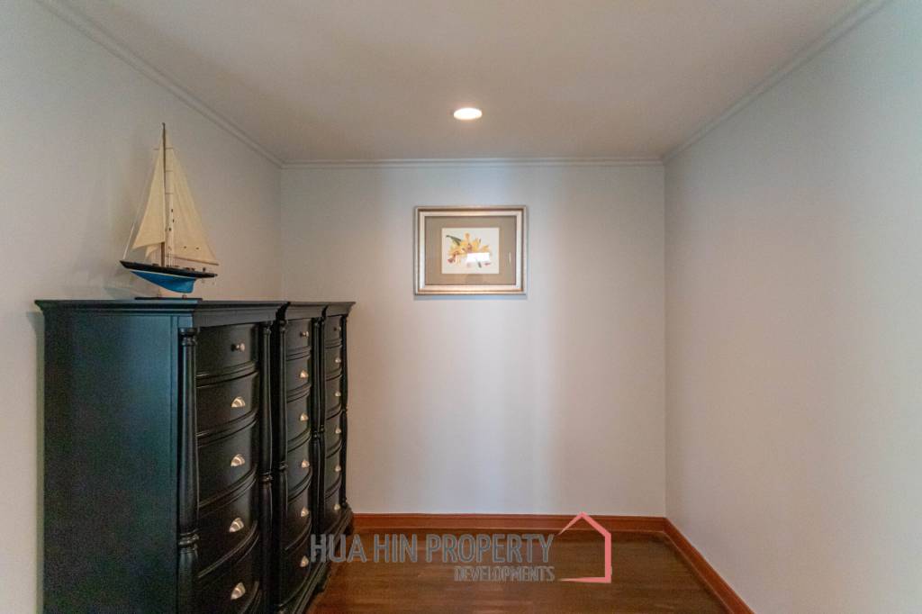 Baan Sanploen:  Luxury 4-Bedroom Condo with Ocean Views