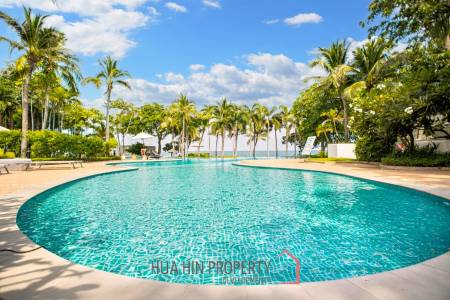 Baan Sanploen:  Luxury 4-Bedroom Condo with Ocean Views