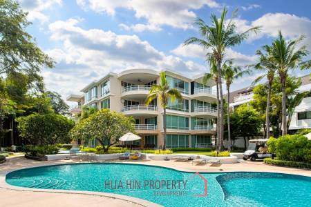 Baan Sanploen:  Luxury 4-Bedroom Condo with Ocean Views