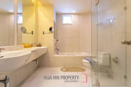 Baan Sanploen:  Luxury 4-Bedroom Condo with Ocean Views