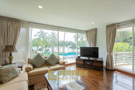 Baan Sanploen:  Luxury 4-Bedroom Condo with Ocean Views