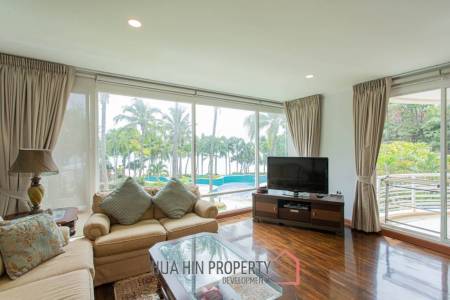 Baan Sanploen:  Luxury 4-Bedroom Condo with Ocean Views