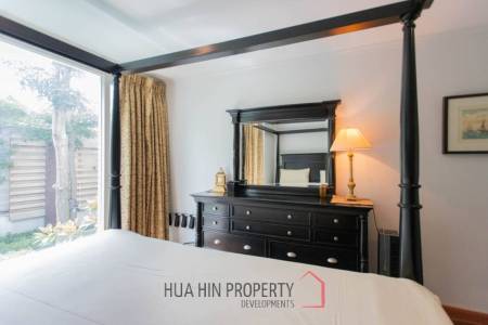 Baan Sanploen:  Luxury 4-Bedroom Condo with Ocean Views