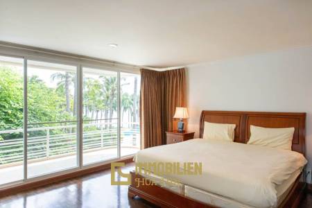 Baan Sanploen:  Luxury 4-Bedroom Condo with Ocean Views