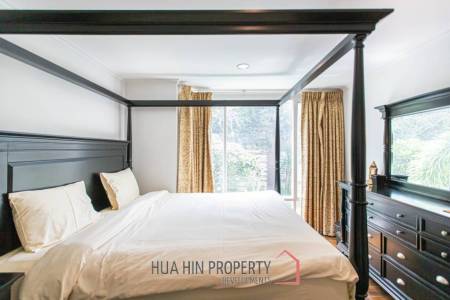 Baan Sanploen:  Luxury 4-Bedroom Condo with Ocean Views