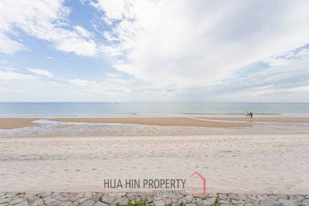 Baan Sanploen:  Luxury 4-Bedroom Condo with Ocean Views