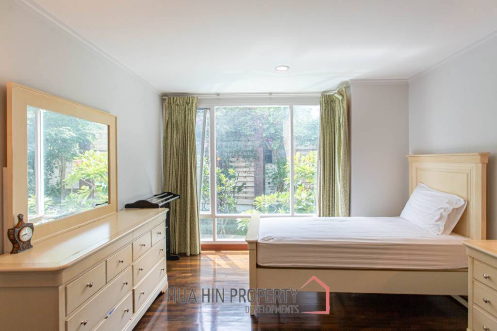 Baan Sanploen:  Luxury 4-Bedroom Condo with Ocean Views