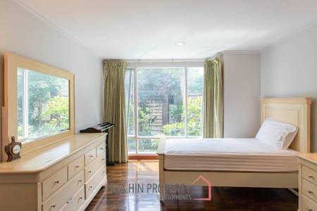 Baan Sanploen:  Luxury 4-Bedroom Condo with Ocean Views