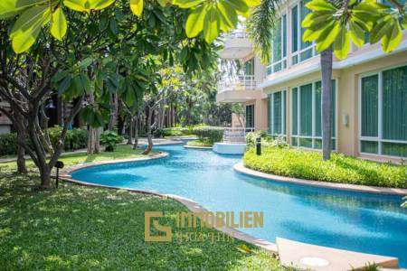 Baan Sanploen:  Luxury 4-Bedroom Condo with Ocean Views