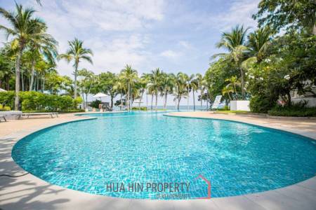 Baan Sanploen:  Luxury 4-Bedroom Condo with Ocean Views
