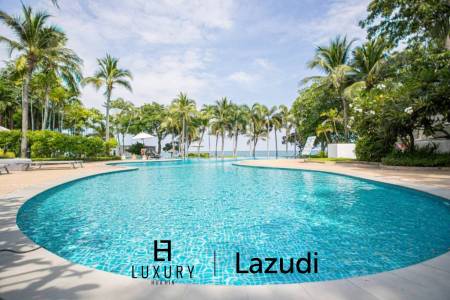 Baan Sanploen:  Luxury 4-Bedroom Condo with Ocean Views