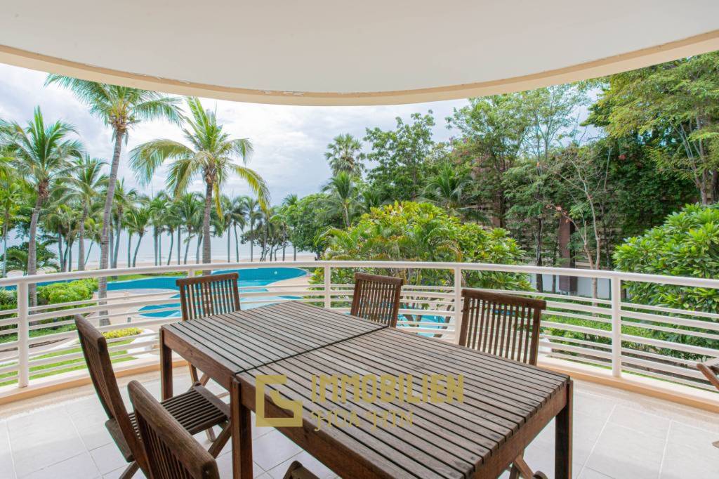 Baan Sanploen:  Luxury 4-Bedroom Condo with Ocean Views