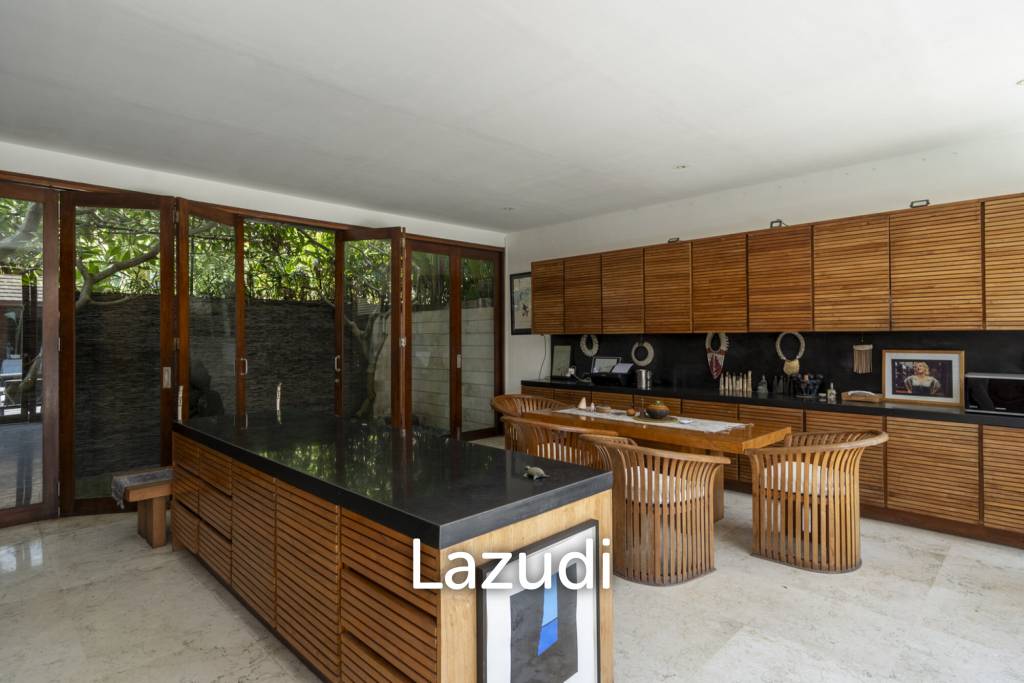 Exclusive Luxury 3 Bedroom Villa in Batu Belig, A Secluded Oasis Near Bali’s Best Beach Clubs