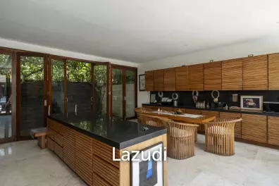 Exclusive Luxury 3 Bedroom Villa in Batu Belig, A Secluded Oasis Near Bali’s Best Beach Clubs