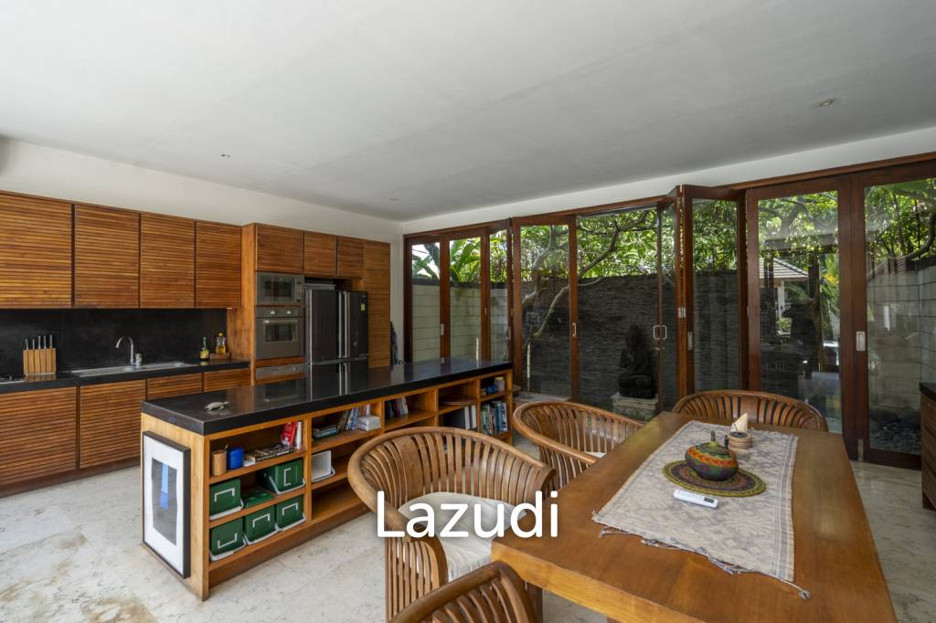 Exclusive Luxury 3 Bedroom Villa in Batu Belig, A Secluded Oasis Near Bali’s Best Beach Clubs
