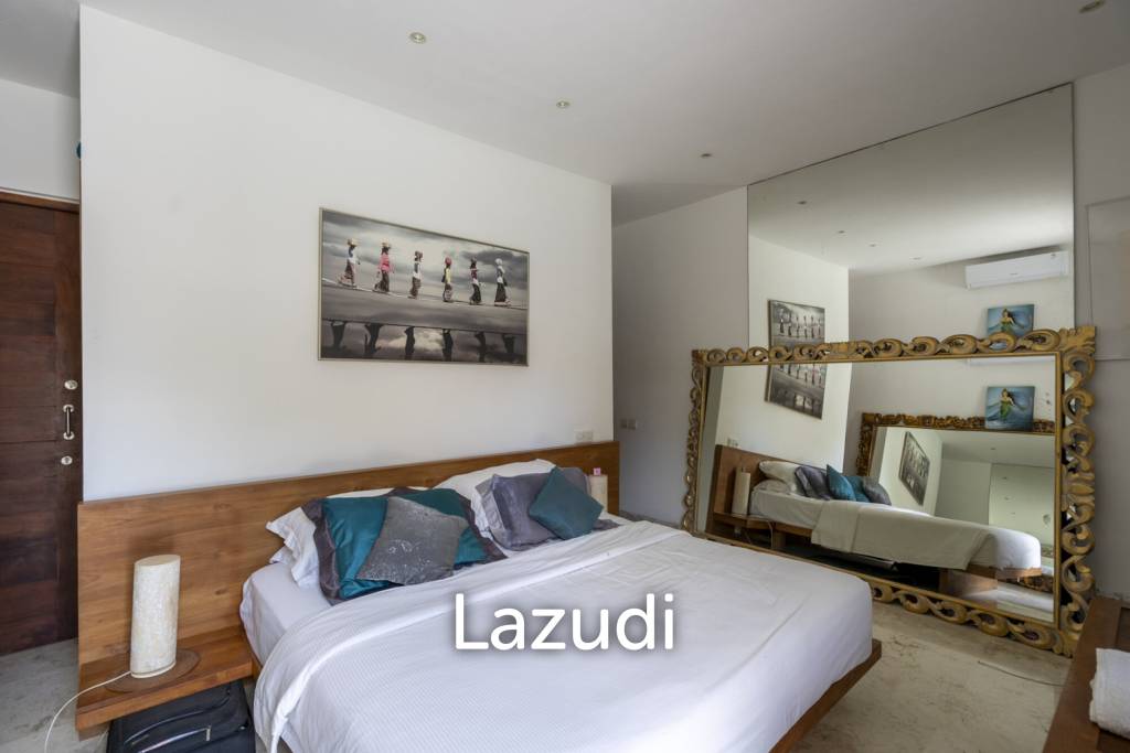 Exclusive Luxury 3 Bedroom Villa in Batu Belig, A Secluded Oasis Near Bali’s Best Beach Clubs