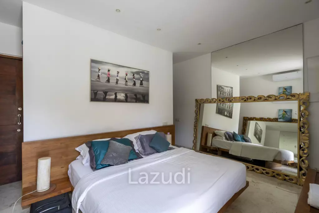 Exclusive Luxury 3 Bedroom Villa in Batu Belig, A Secluded Oasis Near Bali’s Best Beach Clubs