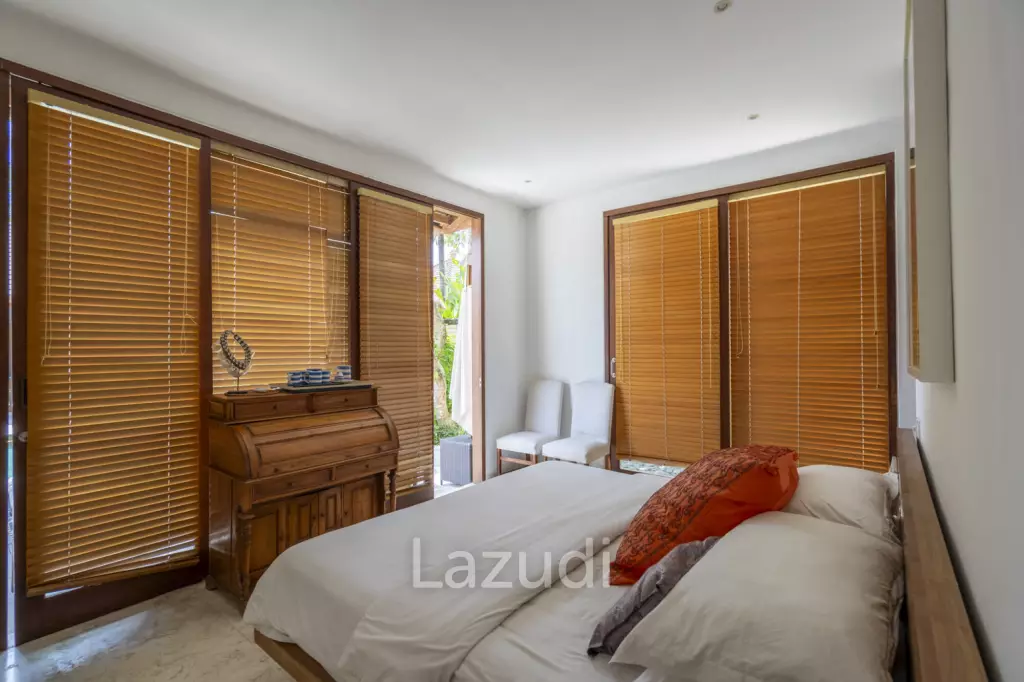 Exclusive Luxury 3 Bedroom Villa in Batu Belig, A Secluded Oasis Near Bali’s Best Beach Clubs