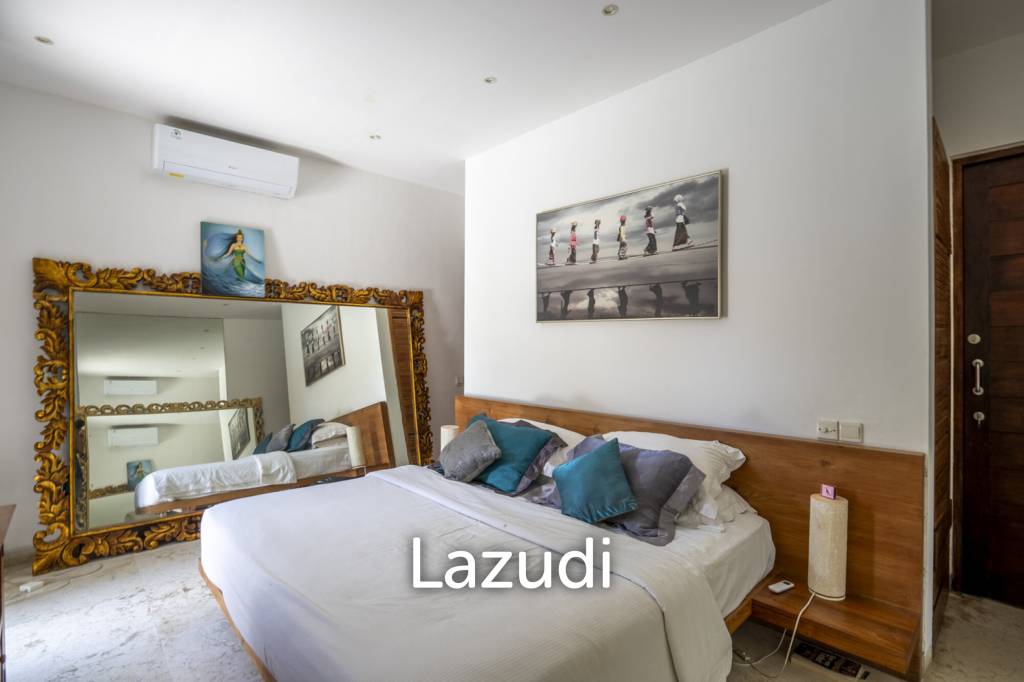 Exclusive Luxury 3 Bedroom Villa in Batu Belig, A Secluded Oasis Near Bali’s Best Beach Clubs