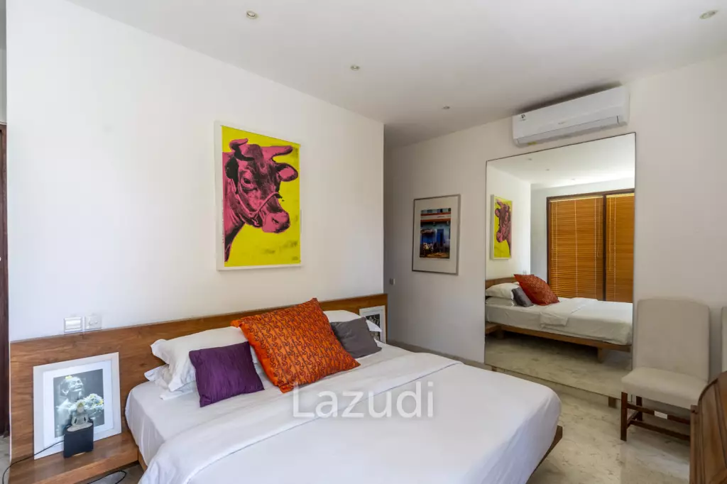 Exclusive Luxury 3 Bedroom Villa in Batu Belig, A Secluded Oasis Near Bali’s Best Beach Clubs