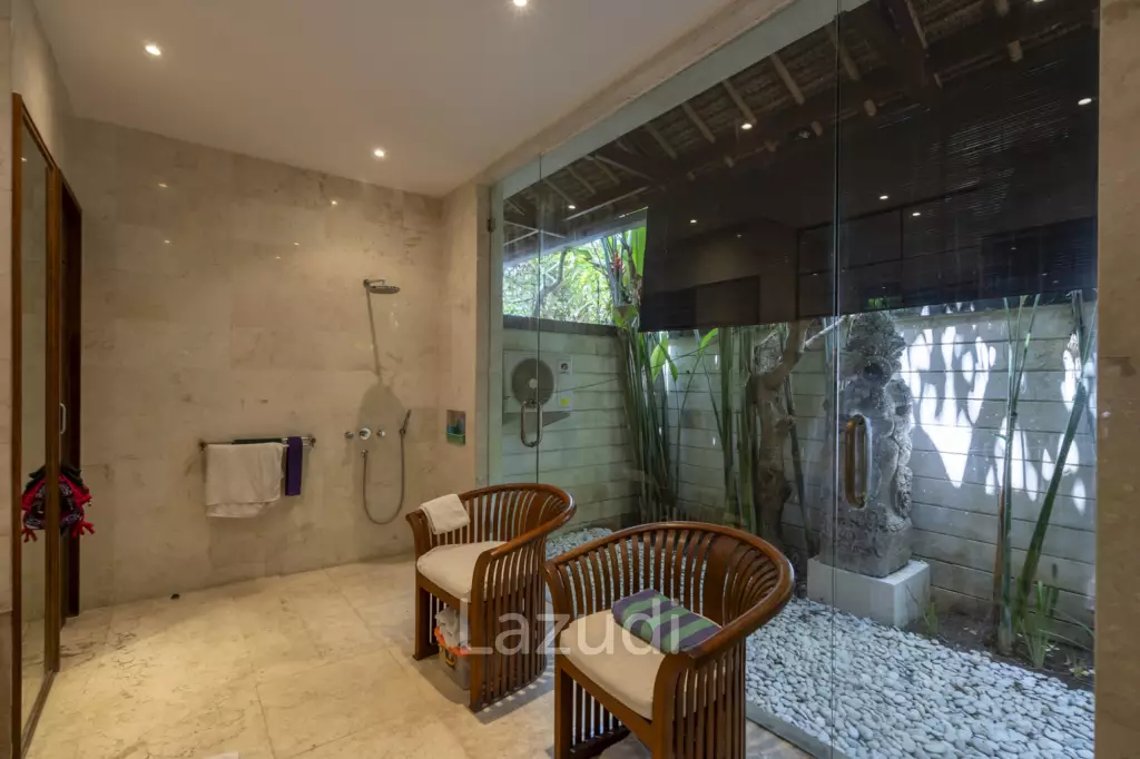 Exclusive Luxury 3 Bedroom Villa in Batu Belig, A Secluded Oasis Near Bali’s Best Beach Clubs