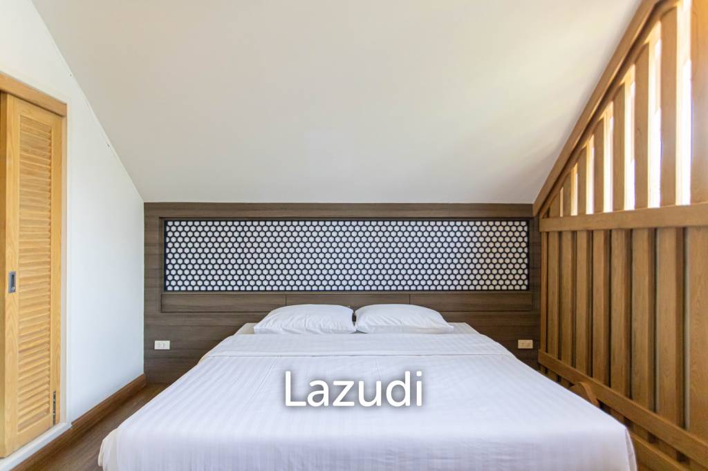 Baan Chaliang Lom: 3 Beds Beachfront Detached House