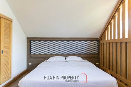 Baan Chaliang Lom: 3 Beds Beachfront Detached House