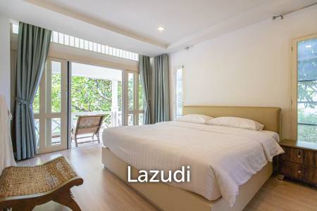 Baan Chaliang Lom: 3 Beds Beachfront Detached House