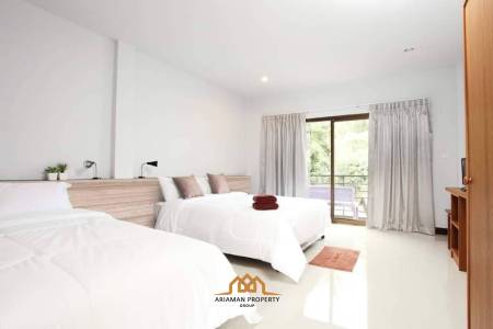 Beachfront Hotel for Sale in Lamai Ko Samui