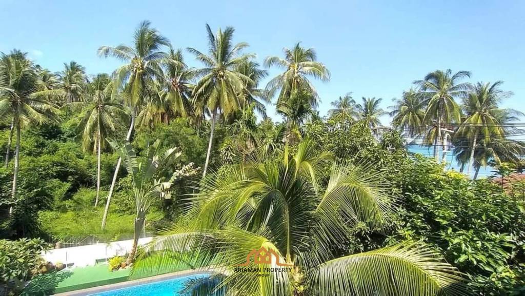 Beachfront Hotel for Sale in Lamai Ko Samui