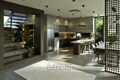 Dream Home Luxurious 4-Bedroom Freehold Villa for Sale Near Green Bowl, Bali