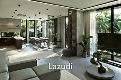 Dream Home Luxurious 4-Bedroom Freehold Villa for Sale Near Green Bowl, Bali