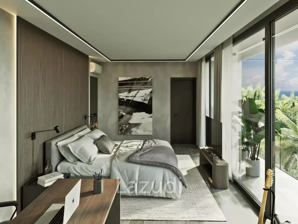 Dream Home Luxurious 4-Bedroom Freehold Villa for Sale Near Green Bowl, Bali