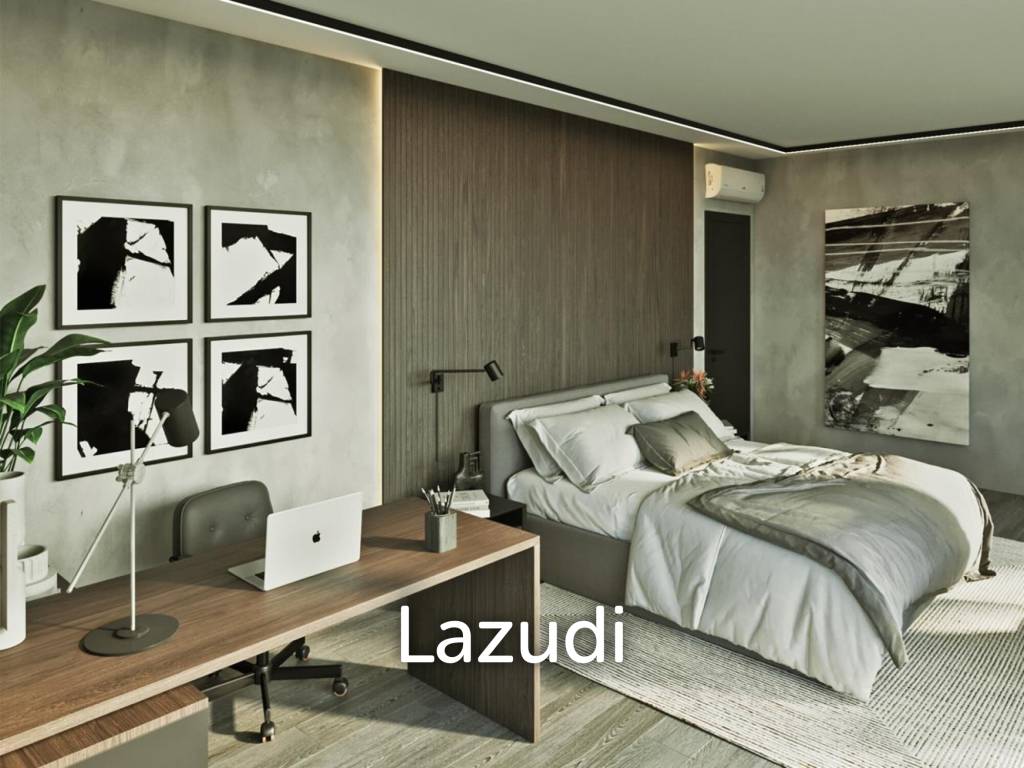 Dream Home Luxurious 4-Bedroom Freehold Villa for Sale Near Green Bowl, Bali